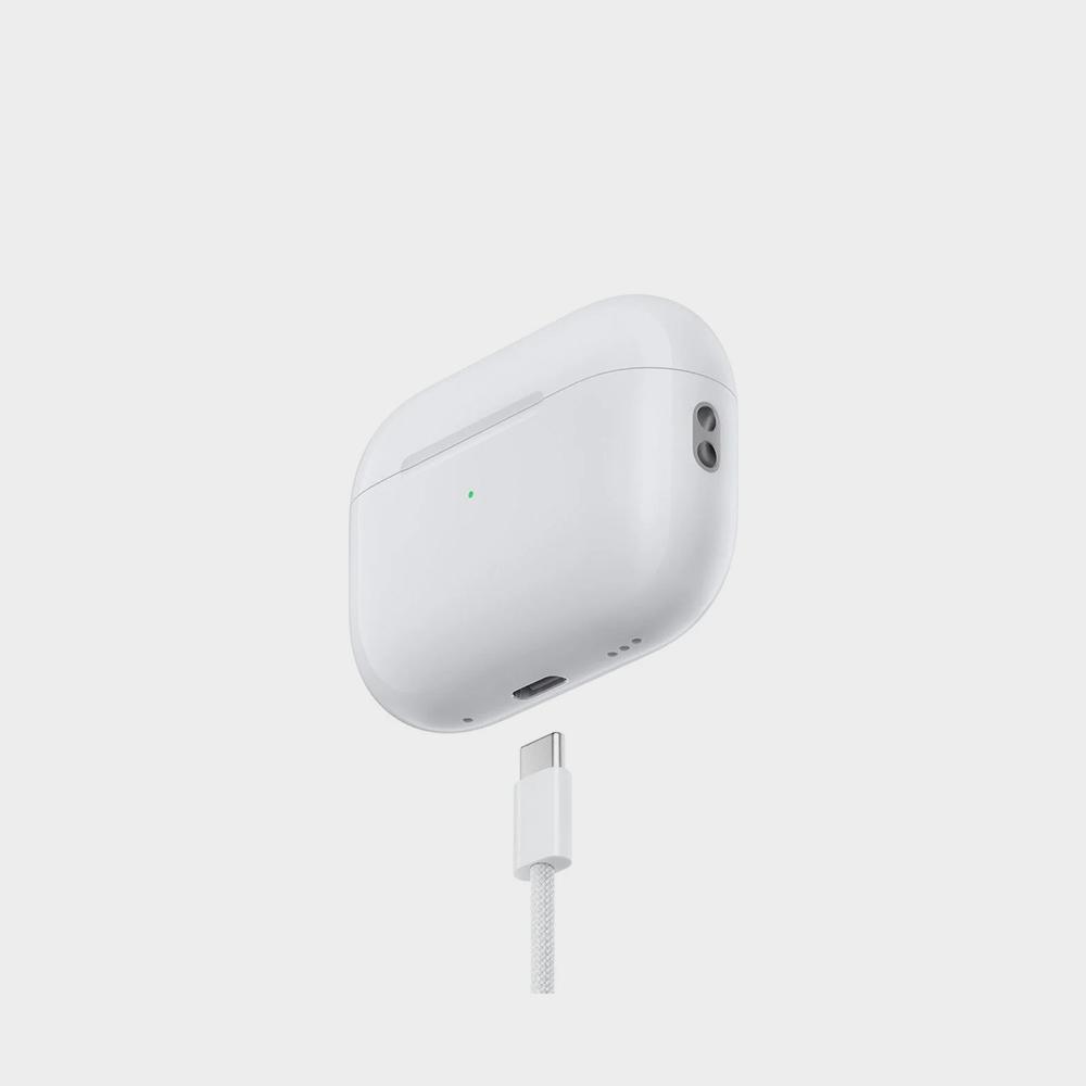 سماعات ابل ایربودز برو (الجيل الثالث) مع علبة شحن MagSafe - تصویر 6