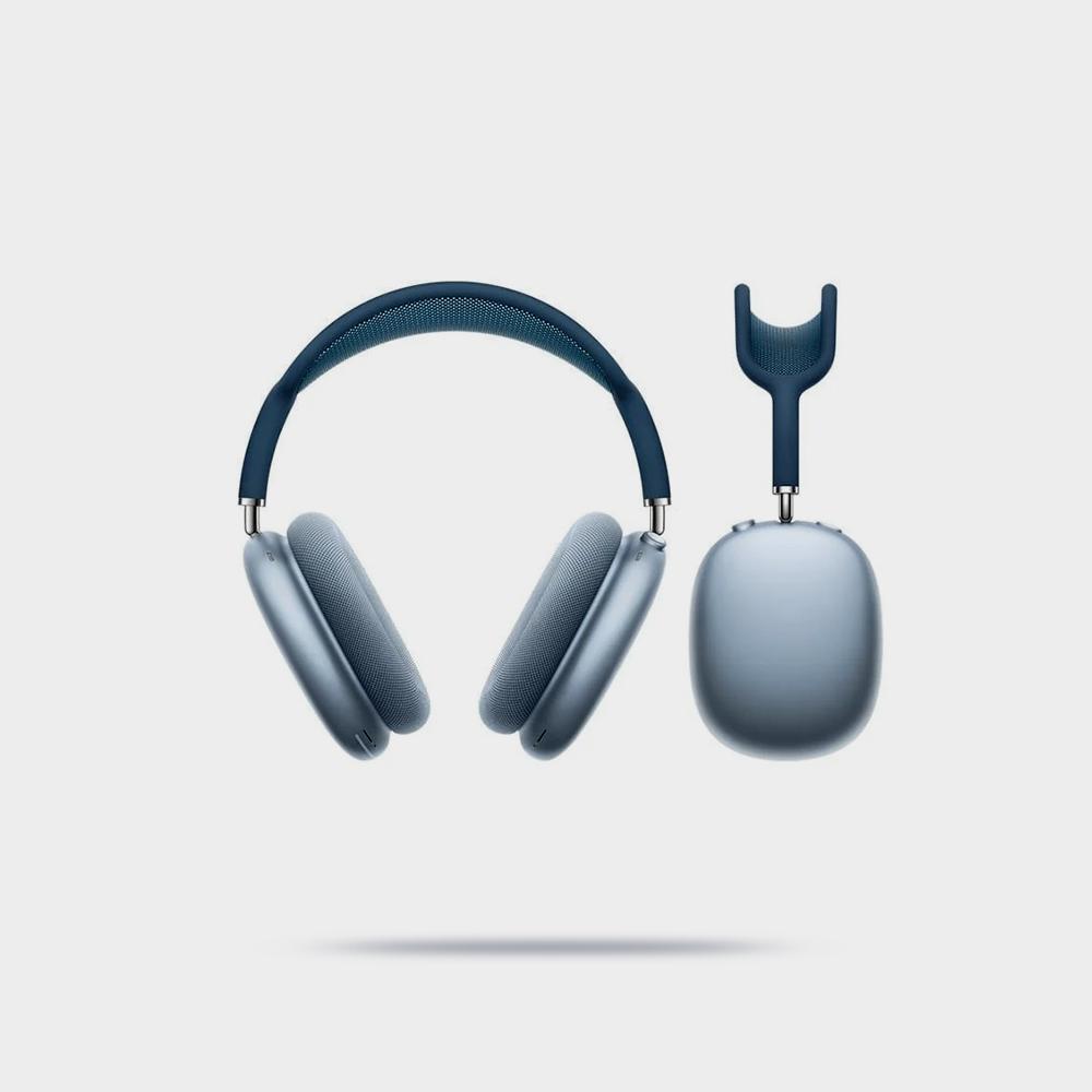 سماعات ابل ايربودز ماكس الجديدة - سماعات لاسلكية - تصویر 5