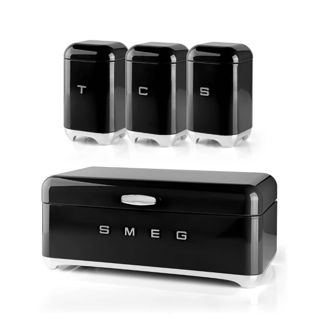 طقم علب وتخزين SMEG - الصورة 3