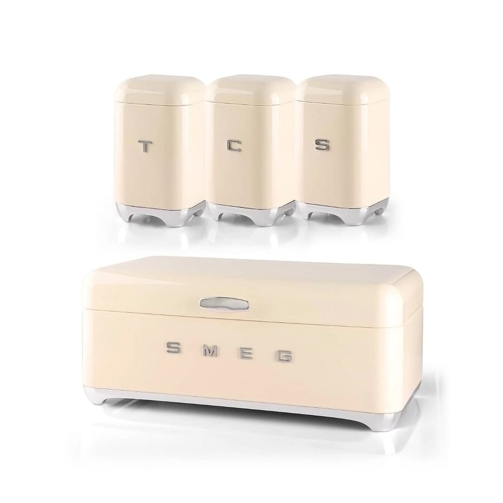 طقم علب وتخزين SMEG - الصورة 2