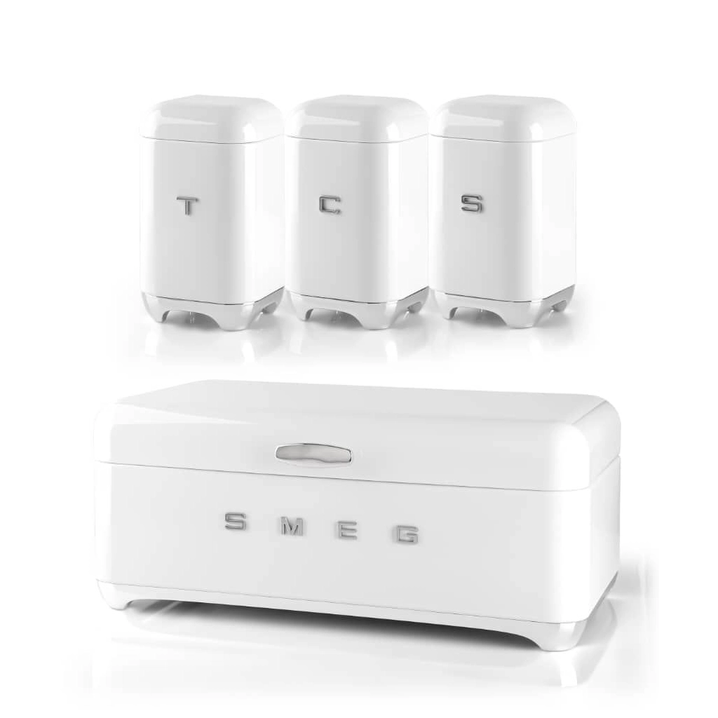 طقم علب وتخزين SMEG - الصورة 4